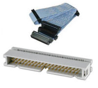 LVD SCSI ribbon connector