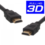4K & 3D HDMI Leads