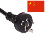 Chinese (Type I) Mains Leads