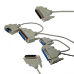 Null Modem Leads
