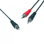 Phono Y Leads