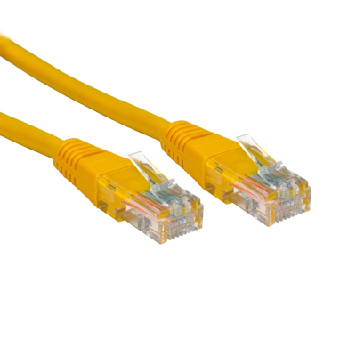 Leads Direct  Cat5e RJ45 UTP Network Patch Cable – Ethernet